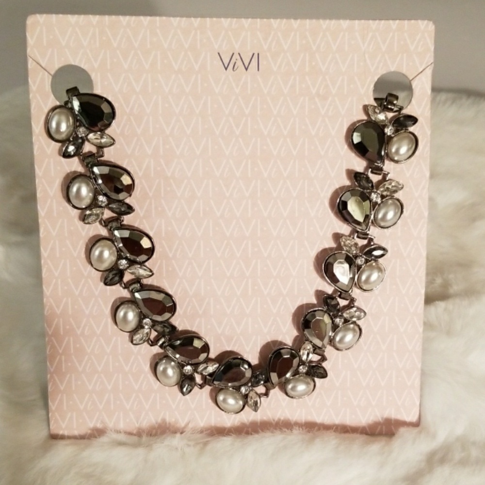 ViVI NECKLACE - JEWELRY - Picture 3 of 4